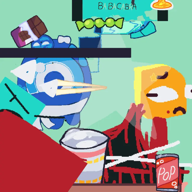 Game by @Babacabra