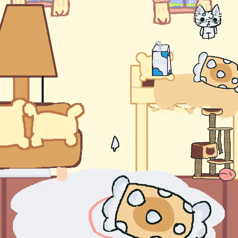 Game by @OliviaFunnyWorld