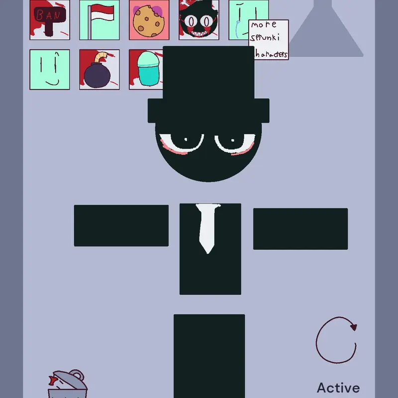 Game by @-Itz_MrsBlack_Killer-