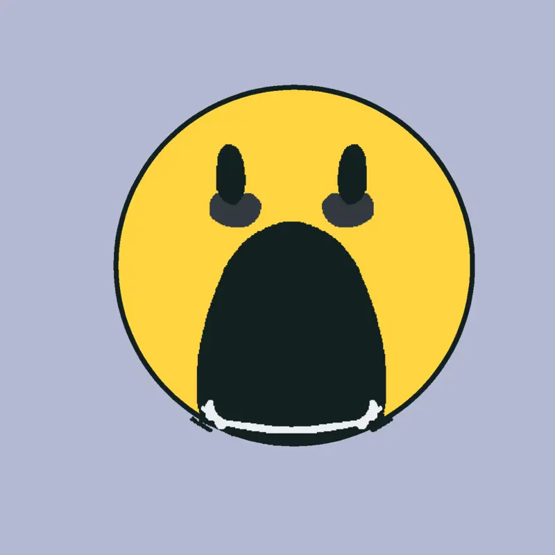 Trend of smile face by @Kirisamy