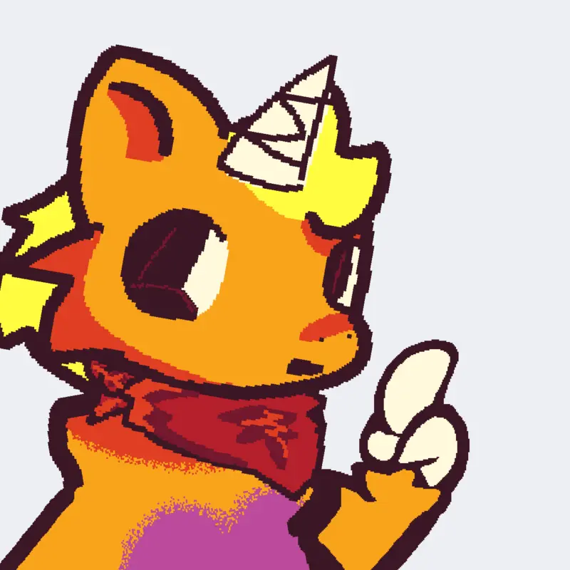 Yay!!!!! Buddy the unicorn by @-gummy-bear-
