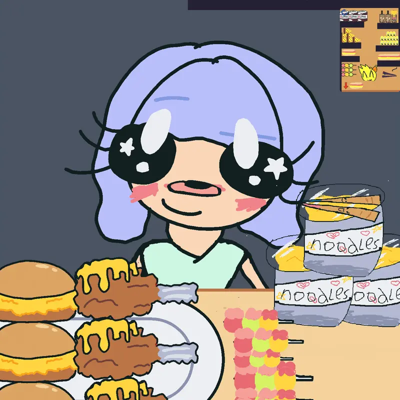 Game by @ABBIE_EATS