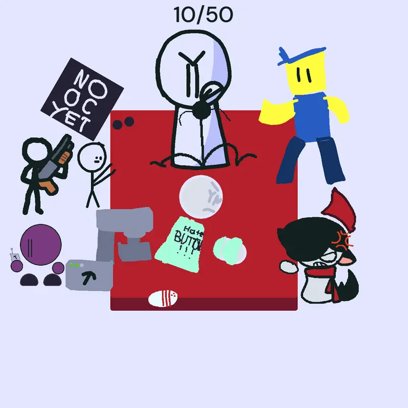 Game by @rosenumber1fan