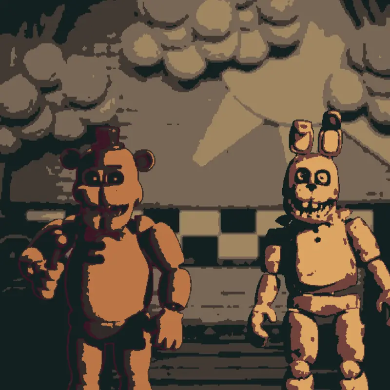 Game by @FNAF4_dude123