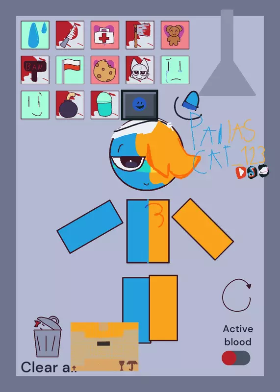Game by @pallascat_123