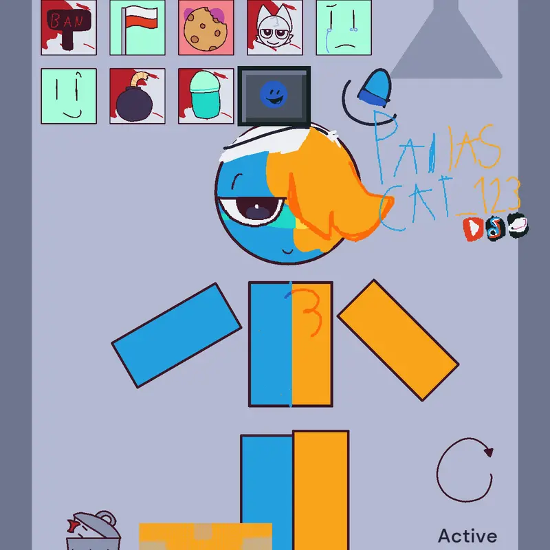 Game by @pallascat_123