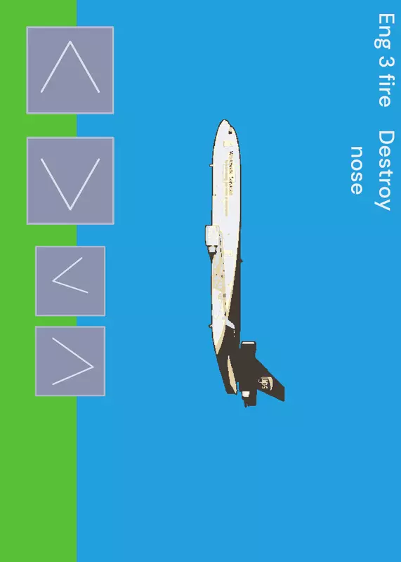 UPS md-11 simulator 1 by @GuyzGamezDev