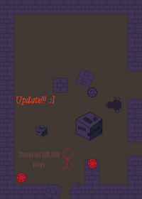 Stickman adventure 1 the dungeon