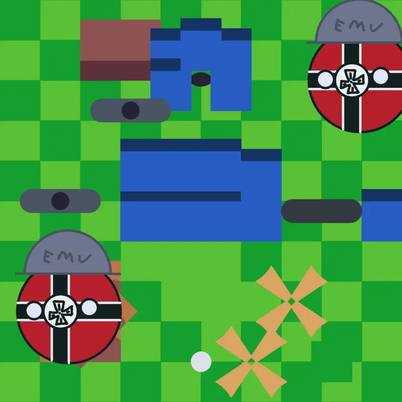 Game by @kyzya