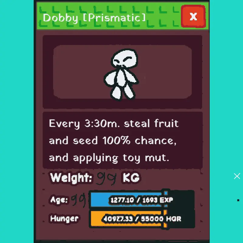 Game by @Dachnik_Smile