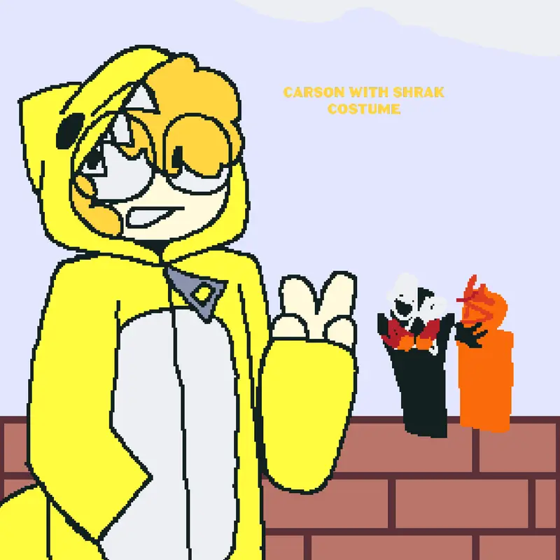 Game by @FanSkull_NoJustNeeded