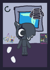 Blot puzzle