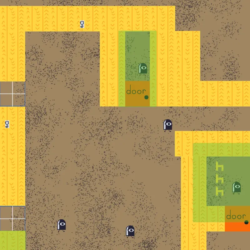 Backrooms by @ArkanaTheGameDeveloper