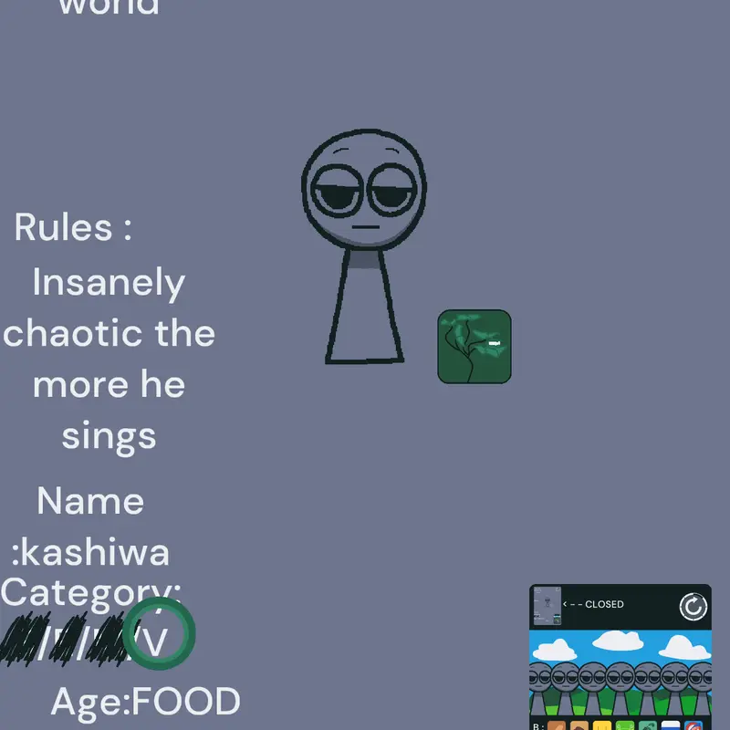 Game by @Poufromcastle