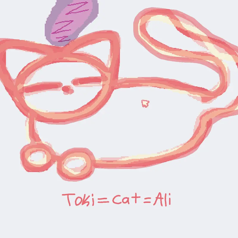 Cat by @QueenOfEverything
