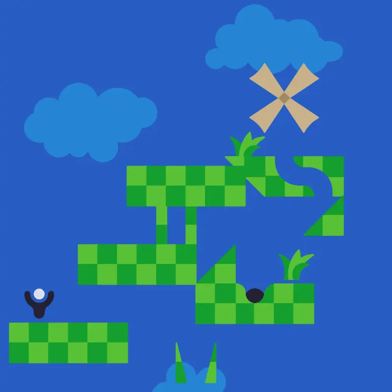Golf by @JessicaOrtiz