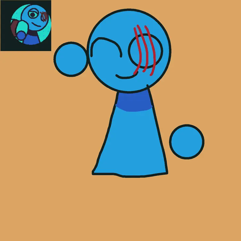 Drawingmyfollowersprofilepicturept.13 by @yoette