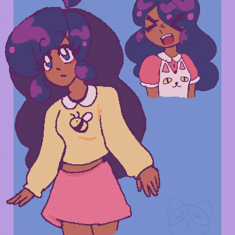 Game by @Qween_Bee