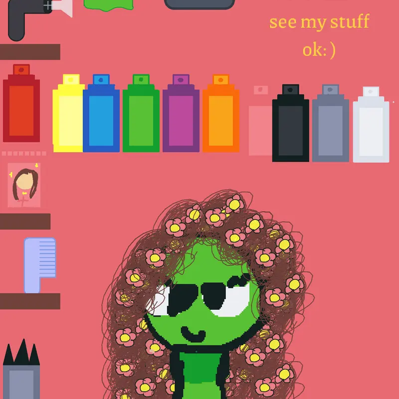 Game by @poppyn