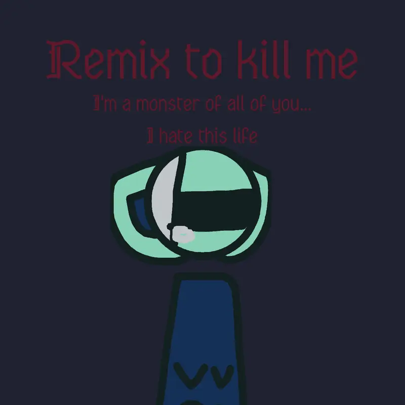 Kill me by @-_Marshmallow1_-