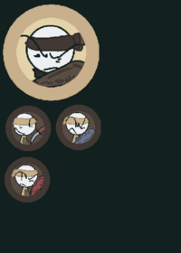 Reworked these assholes