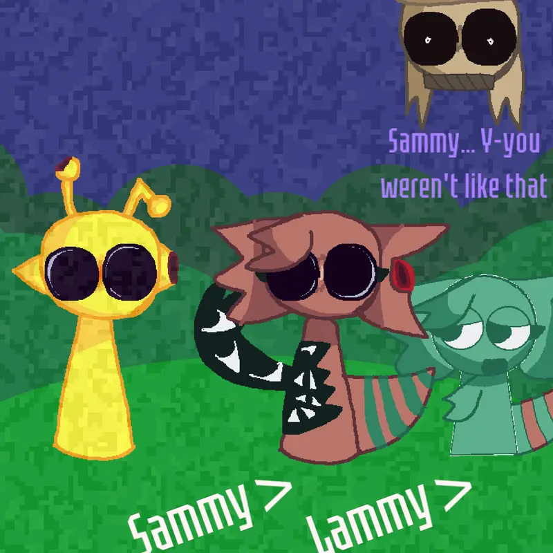 Game by @Pink_fluffly_unicorn
