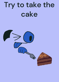 Try to take the cake:Patience Game