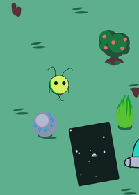 Planet 1: the traveling one