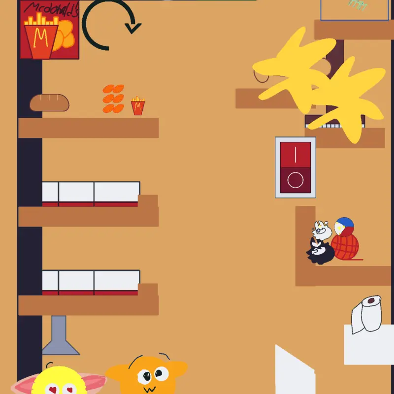 Game by @yellowemojicat
