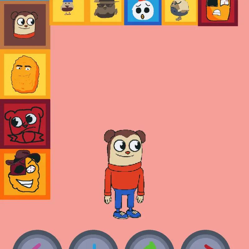 Game by @cobitoo