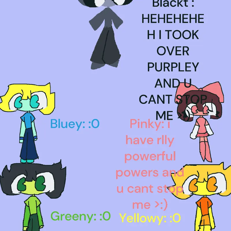 Game by @acreatorwith4ocs