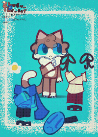 Dress up with CH0C0