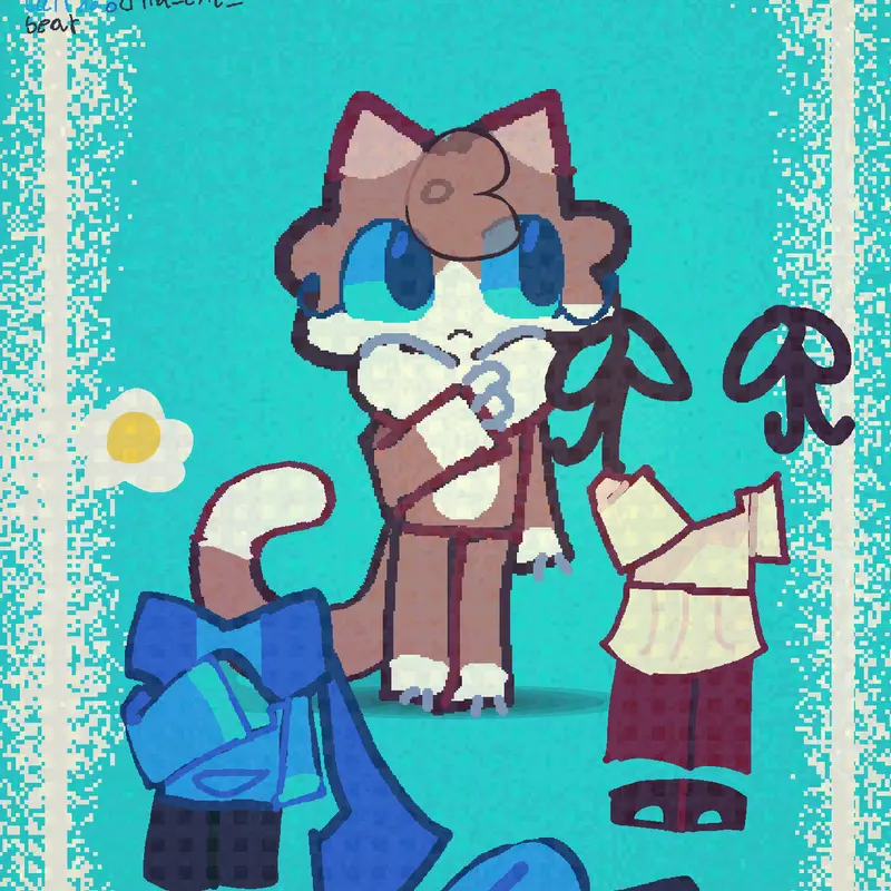 Game by @-_CH0C0_THE_CAT_-