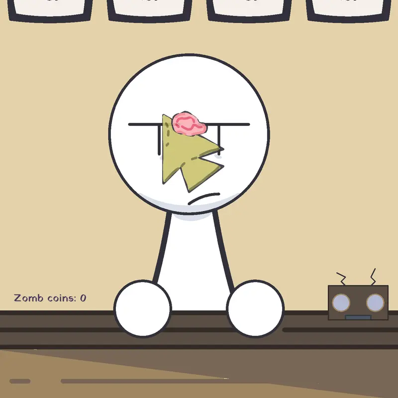 By the way this is NOT blob by @sam_thezombie