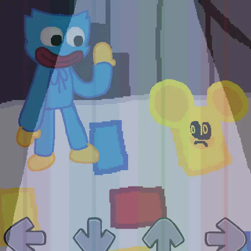 Game by @FiveNightsWithHuggy