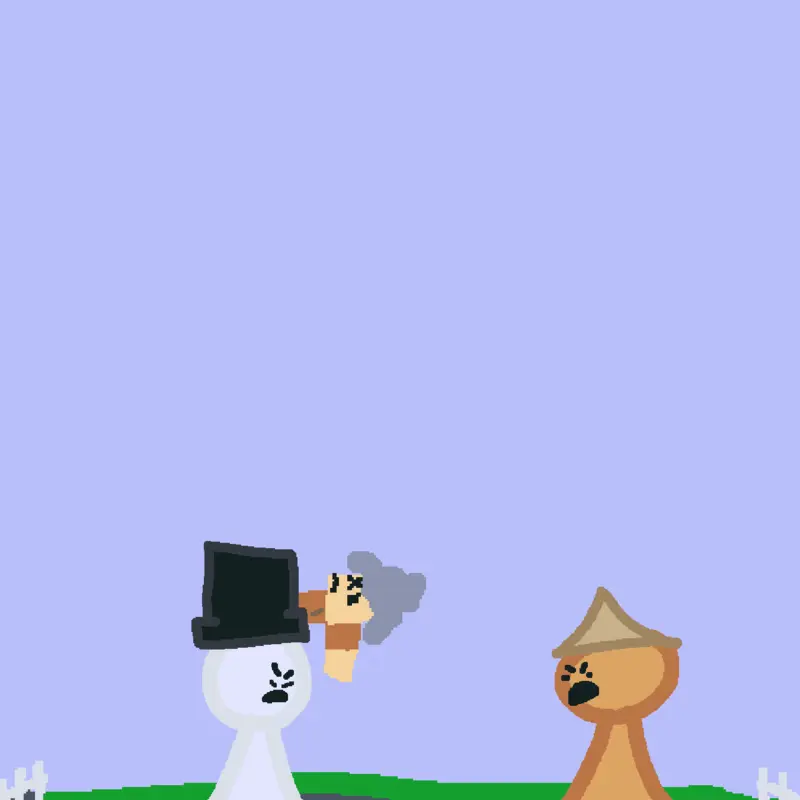Game by @TheLazyArtist
