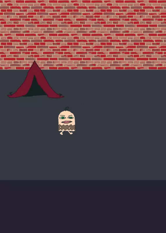 Be homeless in Baltimore simulator (wip) by @theodore_the_chimpmunk