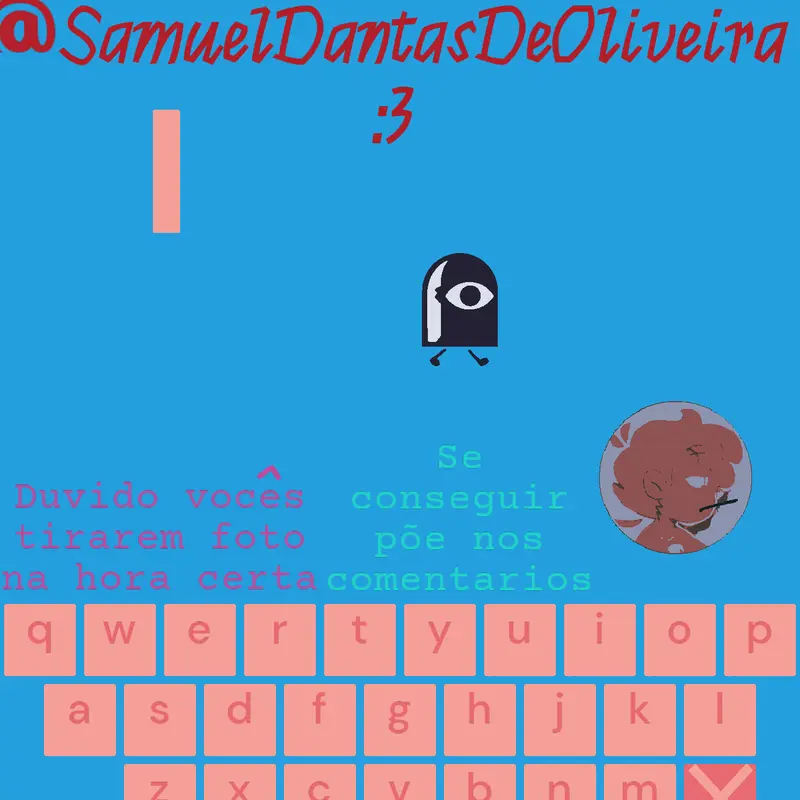 Game by @AlphaGhat