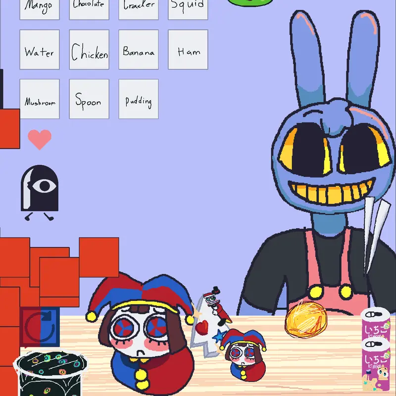 Game by @somniapho
