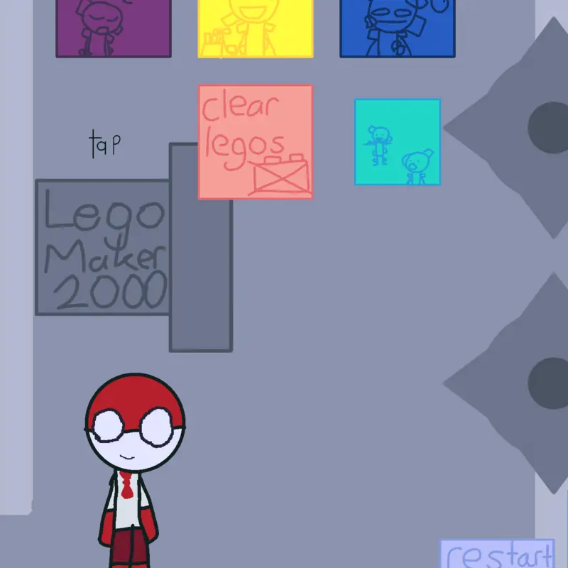 Game by @CINNAMOROLL_kit