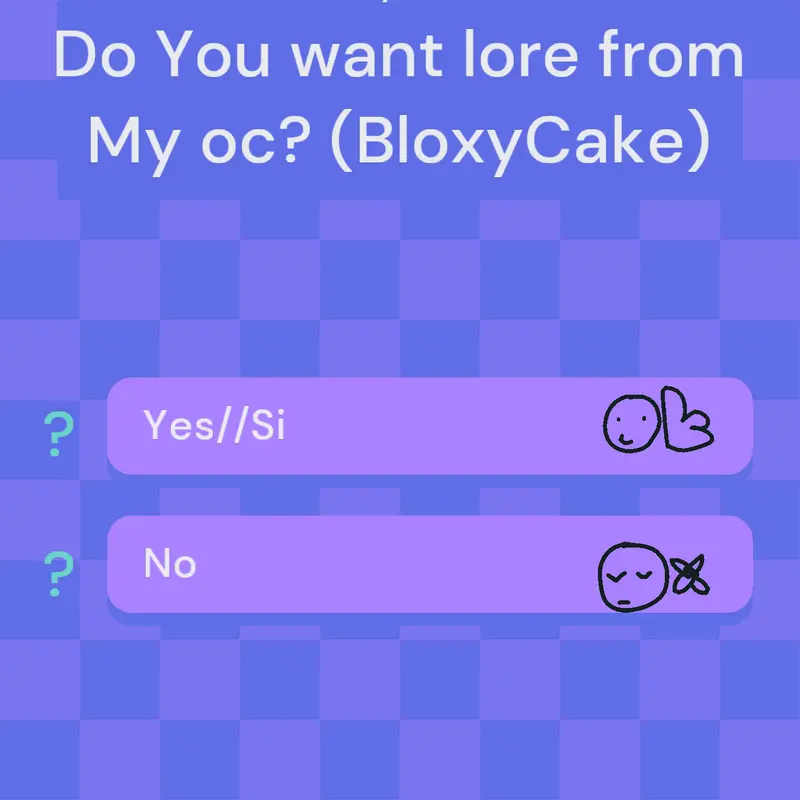 Game by @-BloxyCake-