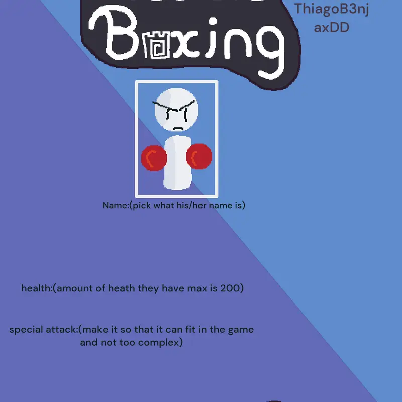 Game by @ToastIsGood