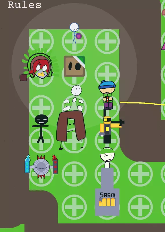 Game by @Browncube_gaming