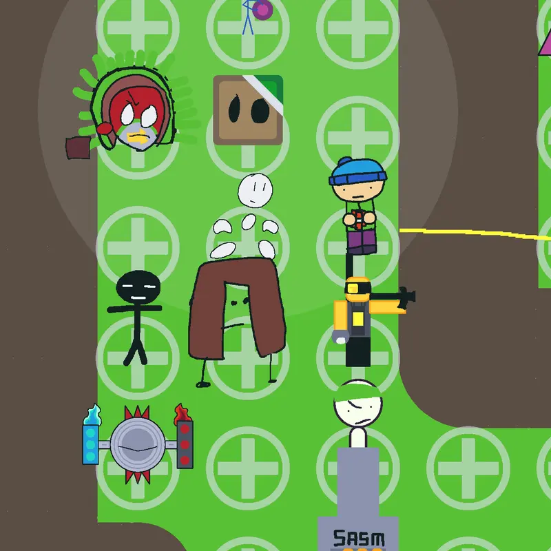 Game by @Browncube_gaming