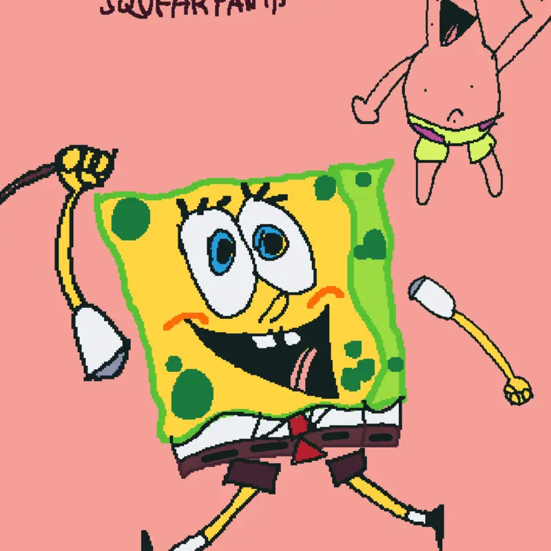 Game by @SpongeBobGames