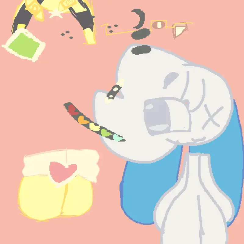 My firts dress up  :D by @the_jeppy_fan