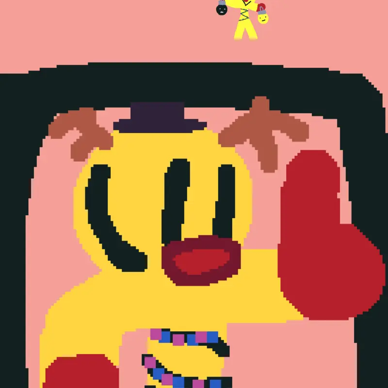 Game by @mrkevin