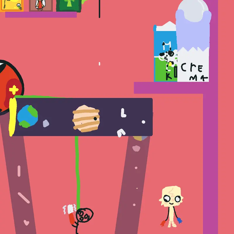 Game by @jululi