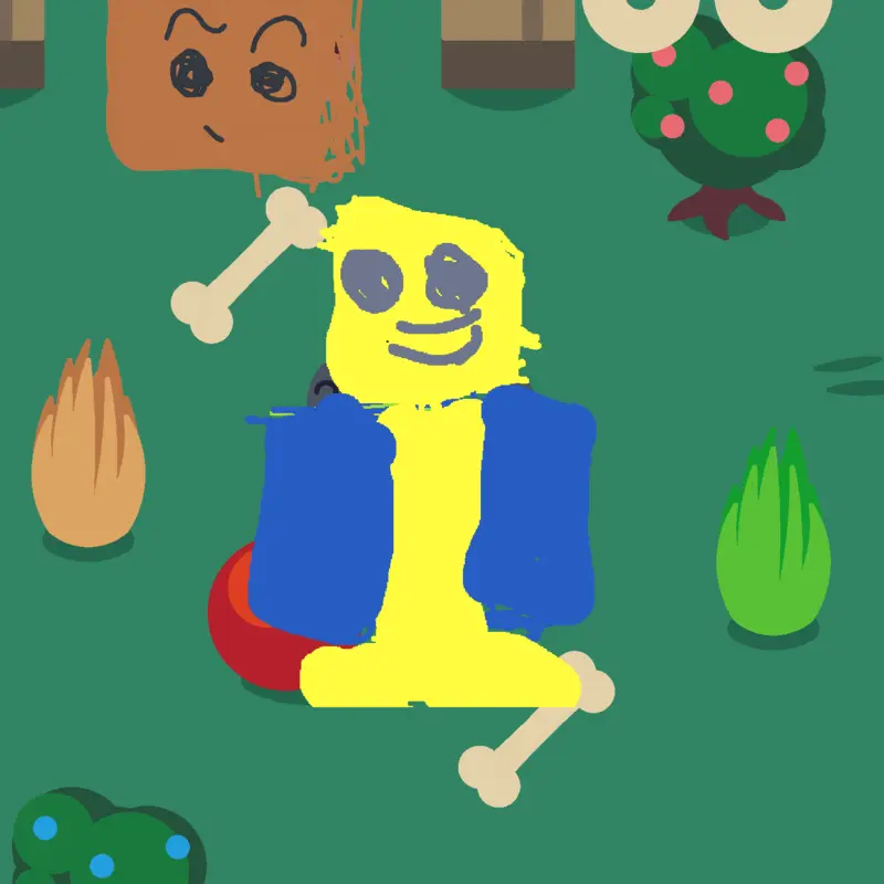 Game by @heitor1233