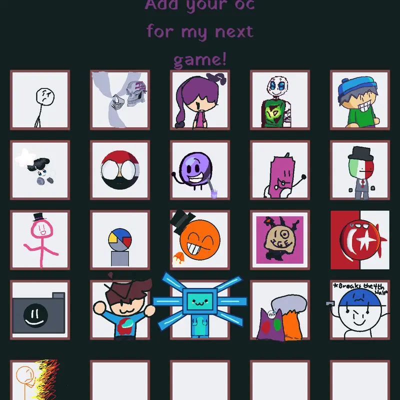 Game by @LoadLiam